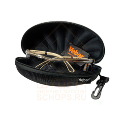 Очки защитные Veber Tactic Force P1, Clear