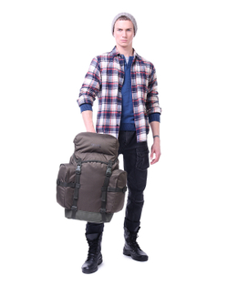 Рюкзак туристический Prival Кузьмич 45, Хаки