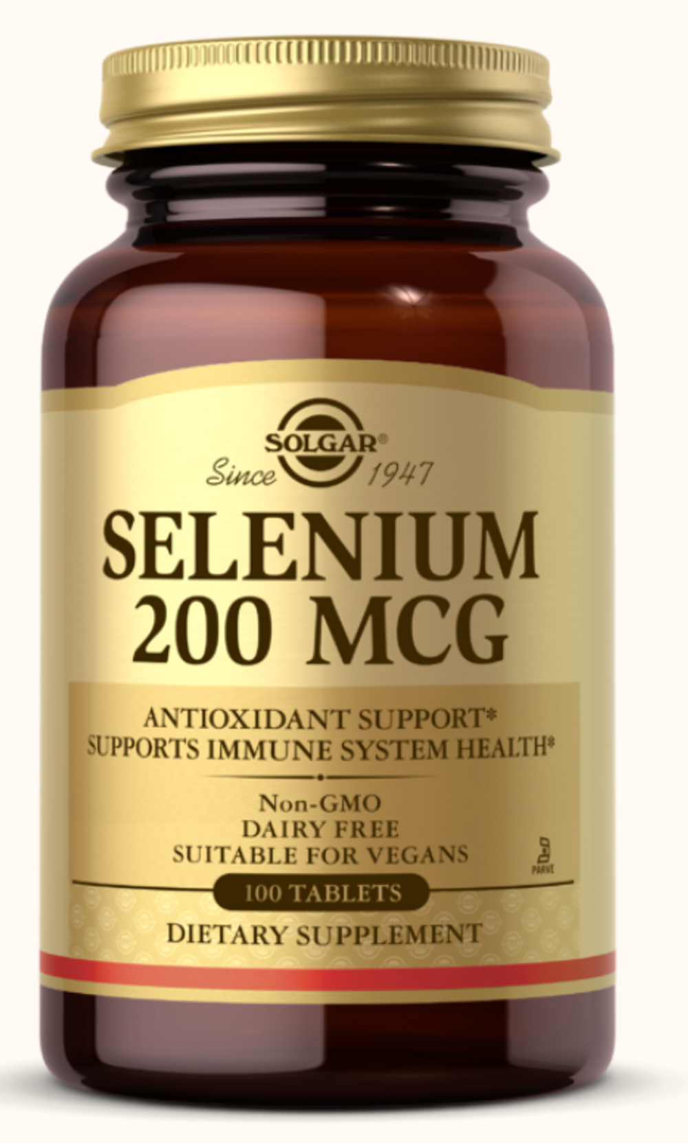 Selenium 200 mcg