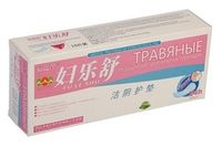 Китайские травяные прокладки Fu Le Shu, 49 трав, от Furuize