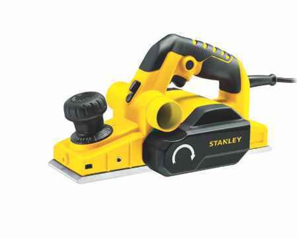 Эл. рубанок Stanley STPP7502-B9A, 750Вт, 16500об/м