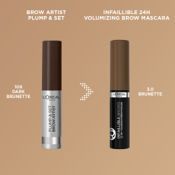 L’Oreal Paris Infaillible Brows - , 4,9 ml