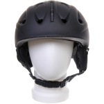 Шлем защитный для зимних видов спорта MS-86 Black, размер XL (61-63)