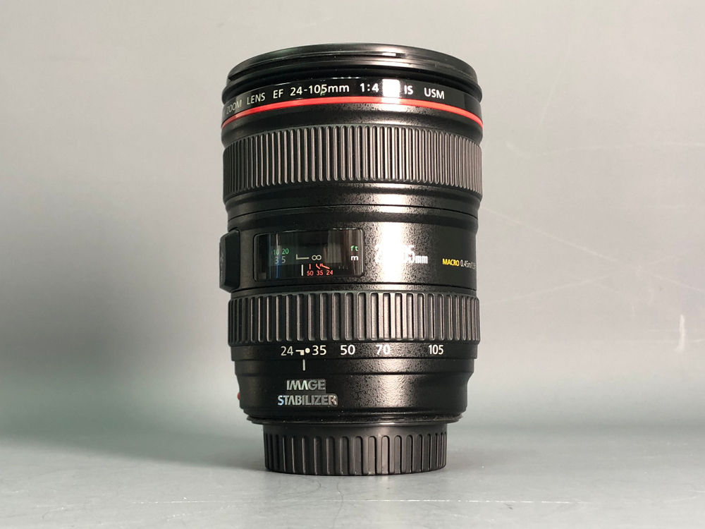 Canon EF 24-105mm 4L IS USM