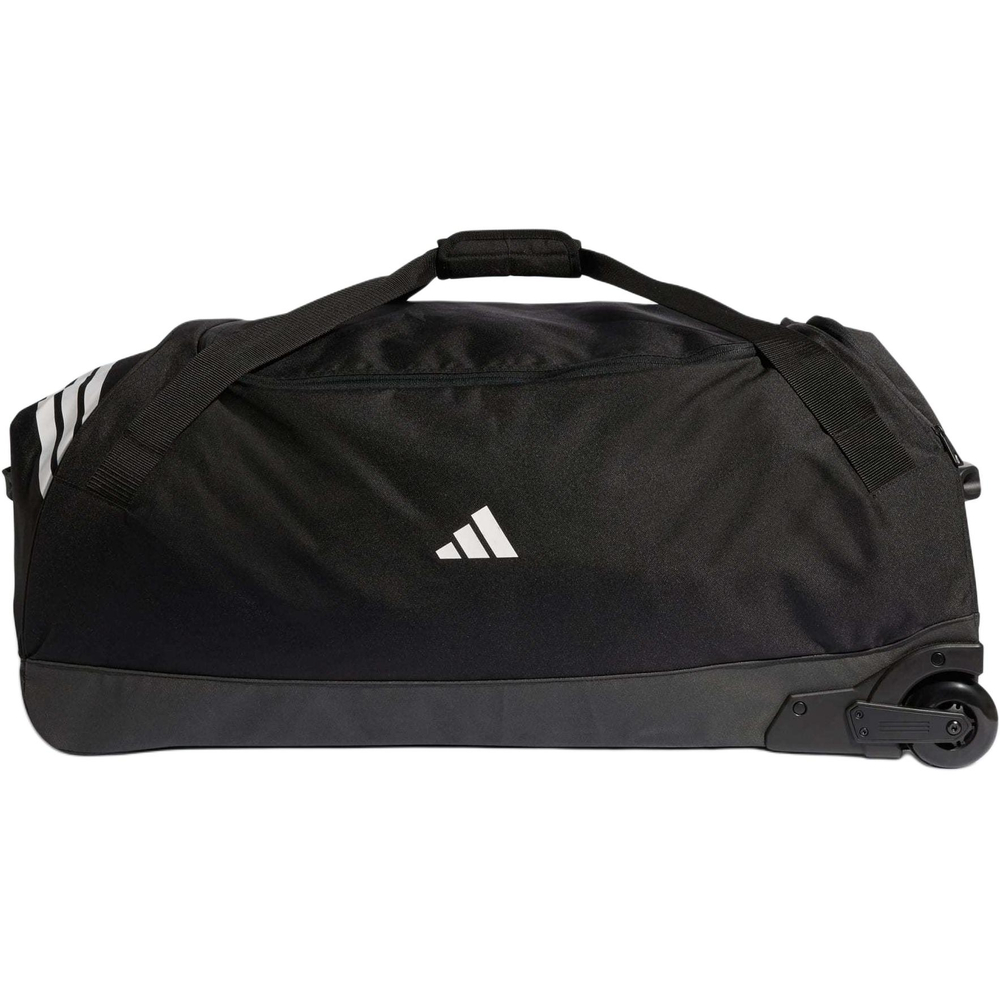 Adidas Polyester Trolley Bag 28 Inch Unisex Black & White