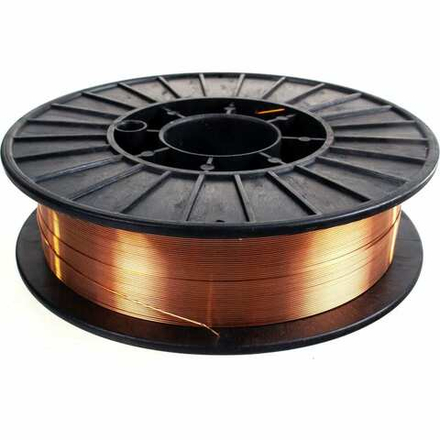 Сварочная проволока 1.0 мм 5 кг