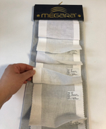 Тюль натурель Megara арт. 4079 (высота 305 см, Турция)