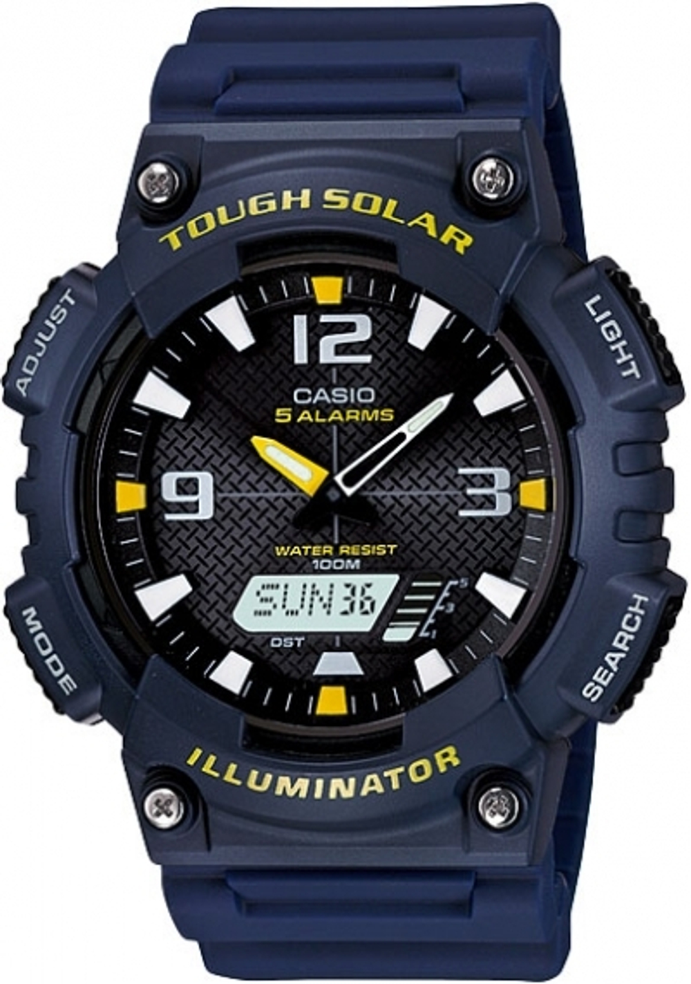 Casio AQS810W2A
