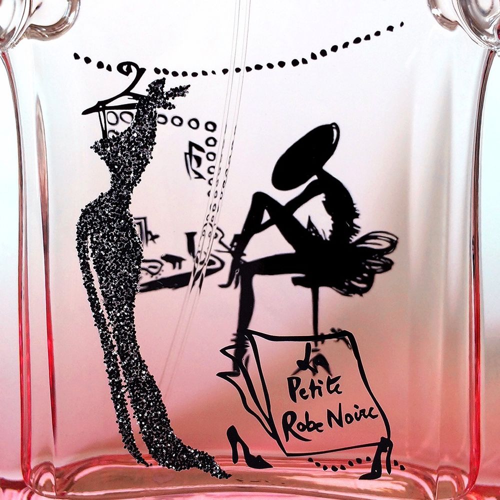 Guerlain La Petite Robe Noire Couture Limited Edition 2014