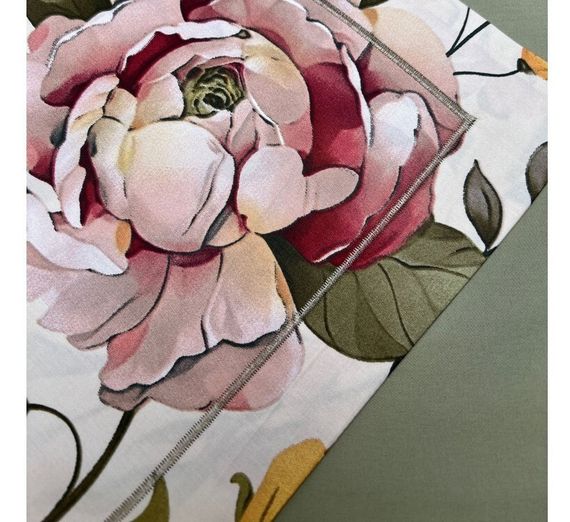 Постельное белье Египетский хлопок  Asabella 1824