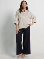 Блуза Серенада (бежевая) Б15111-24М LT Collection