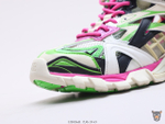 Кроссовки Track.2 Beige/Pink/Green