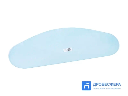 Стекло для шлема пескоструйщика Aspect внутреннее пластиковое арт. 10130603