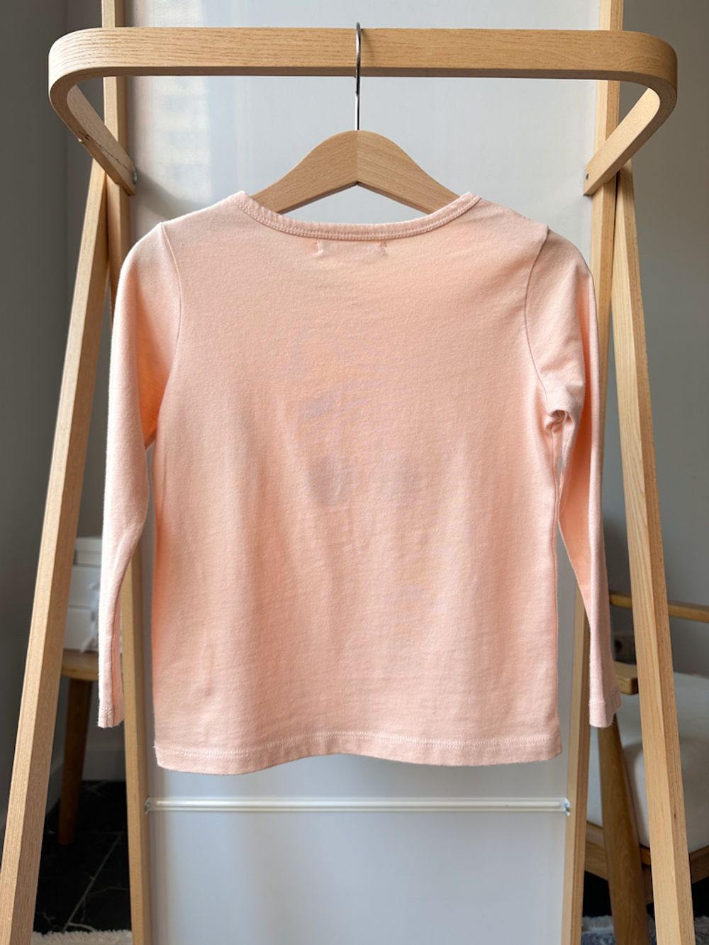 Хлопковый лонгслив Bonpoint, 104