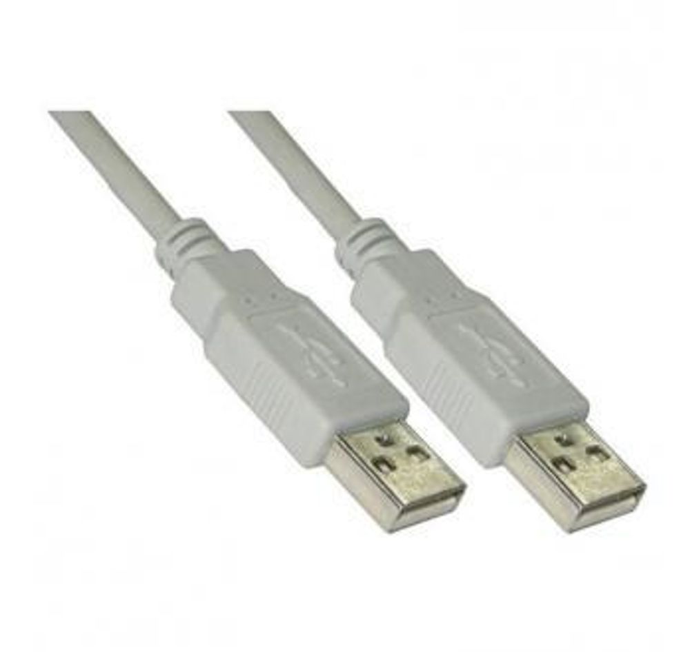 Кабель USB AM - AM PERFEO 1.8 m