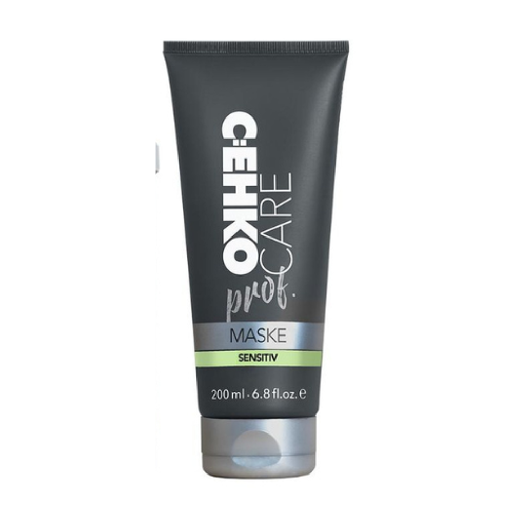 Маска Цеко Кеар Проф для чувствительной кожи головы 200мл