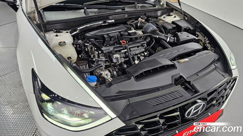 Hyundai Sonata (DN8) 1.6 Turbo (01.2020)