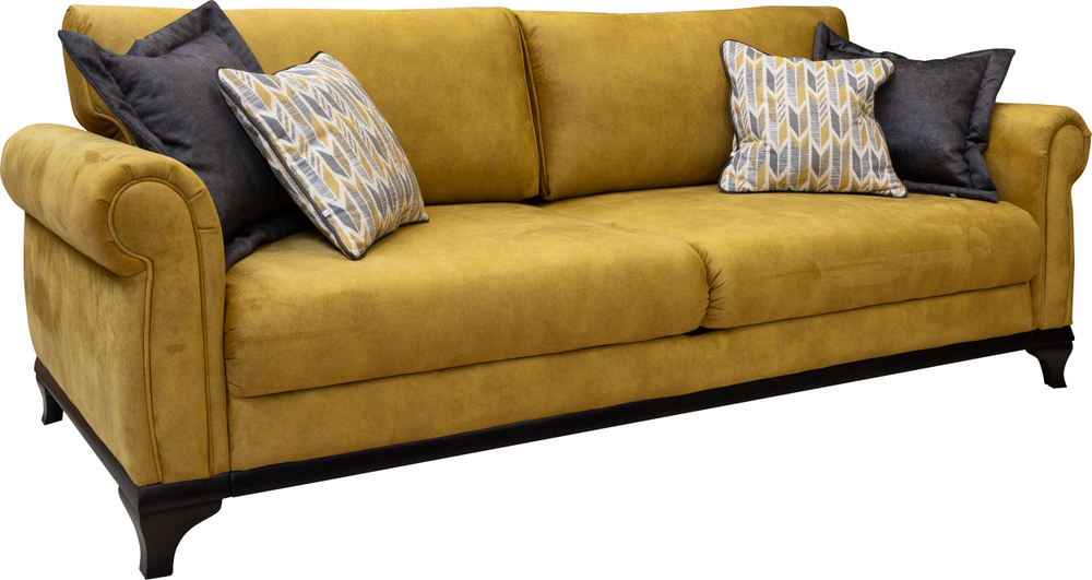 3-х местный диван «Фландер» (3м)