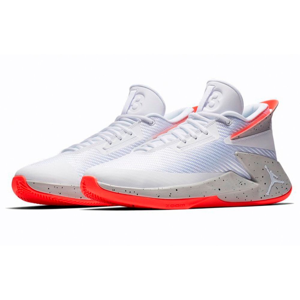 Кроссовки Air Jordan Team Fly Lockdown