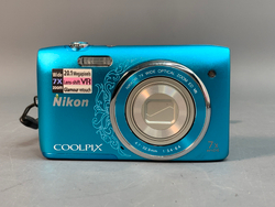 Nikon Coolpix S3500