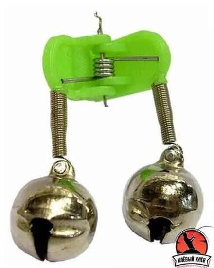 Бубенчики Salmo пара гроздь