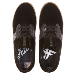 Кеды Fallen Chief XI black/acid/gum
