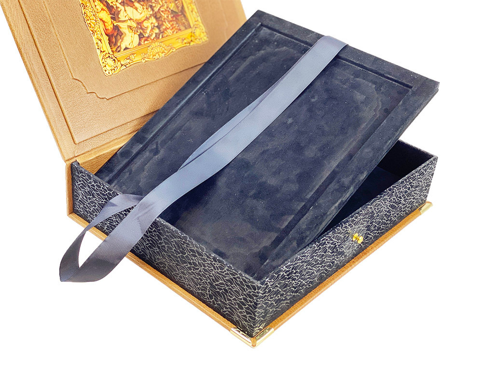 Государь. Макиавелли Никколо (в коробе с тайником)