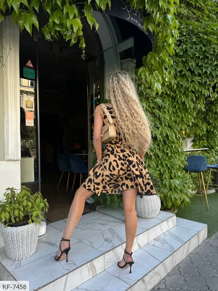 Платье KF-7441 Фабрика Моды