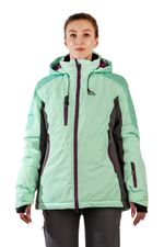 Куртка женская Arctica (таслан добби, мята), Payer, Novatex