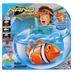 Игрушка на бат. Рыбка, коробка