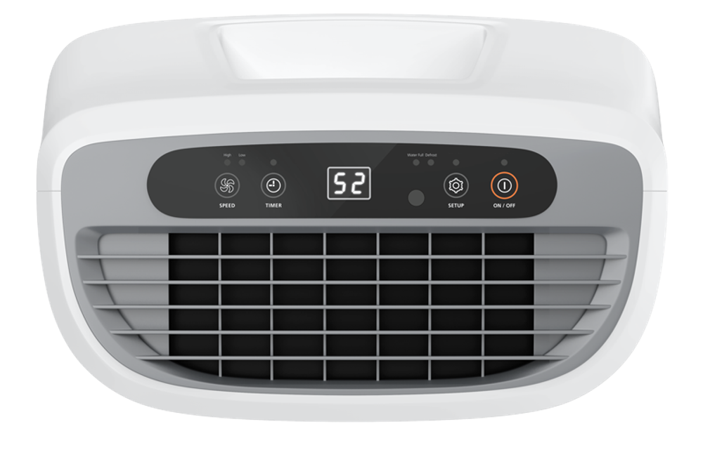 Бытовые осушители воздуха FUNAI RAD-N16T5E фото 7