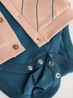 Комплект из трех предметов для малышей Next E48-226, Бежевый, Синий