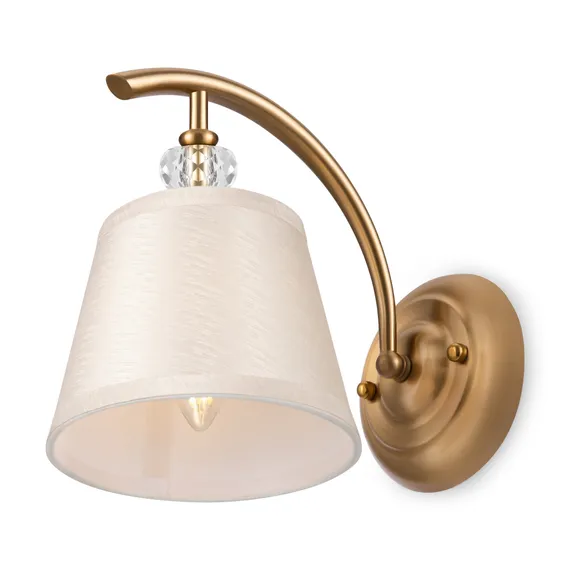 Настенный светильник (бра) FR5267WL-01BS Зинги / Zingy E14x1 Freya fr5267wl-01bs