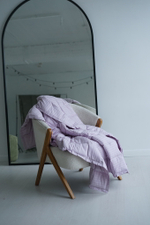 Утяжеленное одеяло "Optimal - Лиловая орхидея"