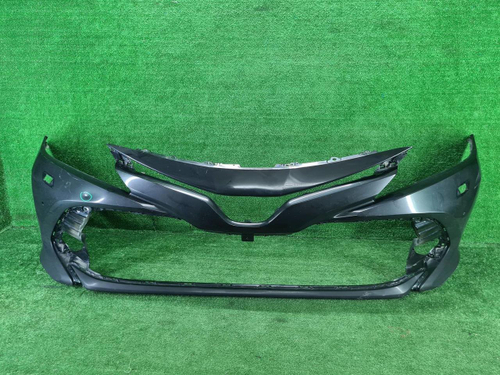 Бампер передний Toyota Camry 8 XV70 (2017-2021)