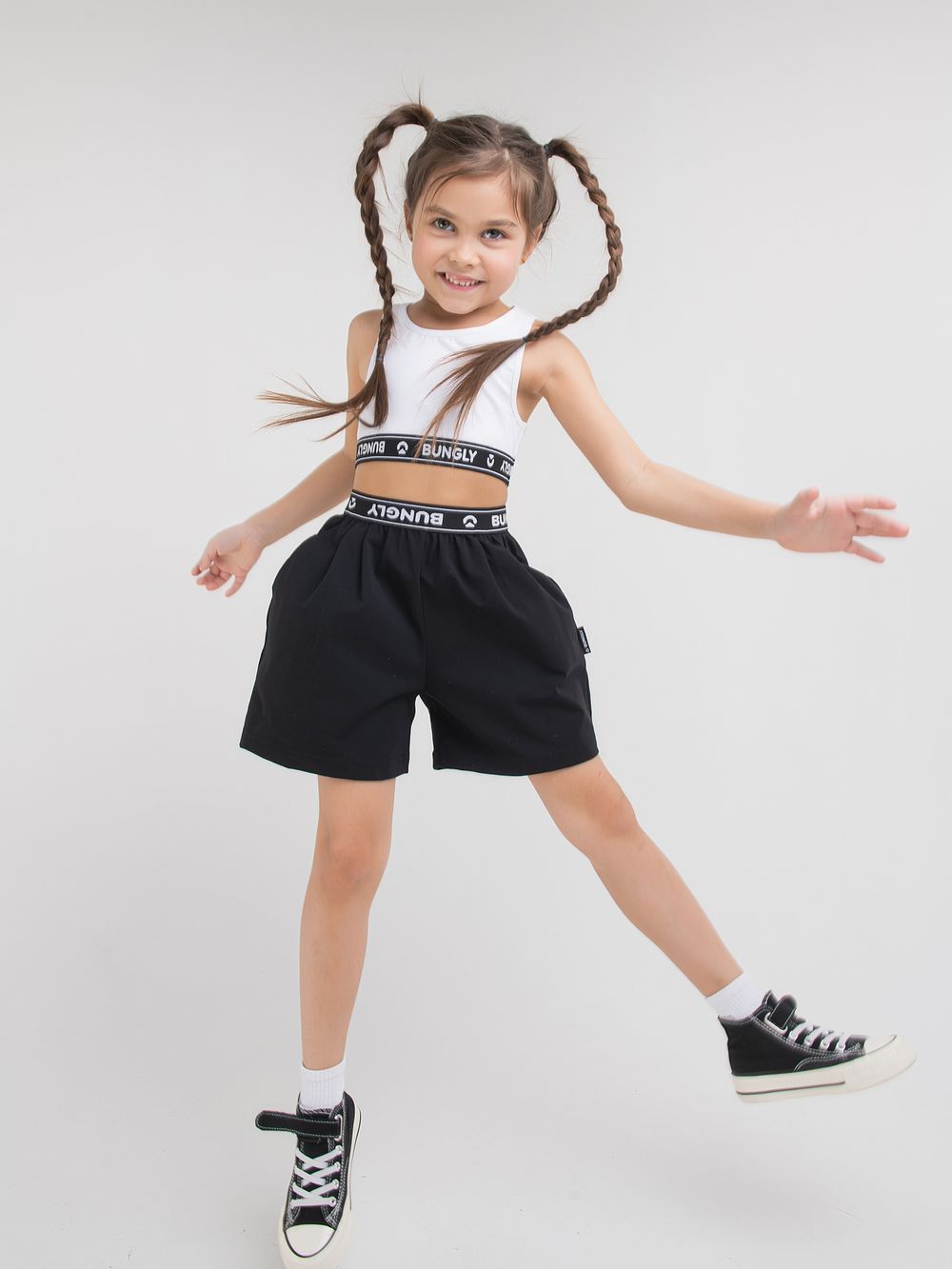 Шорты "Уголь"