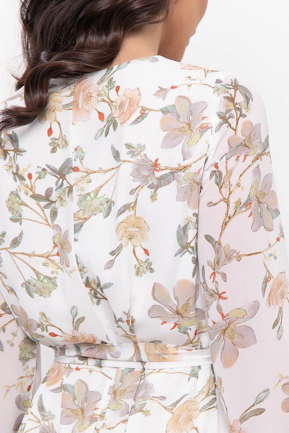 Платье "Волшебная история" (вайт) П5779 LT Collection