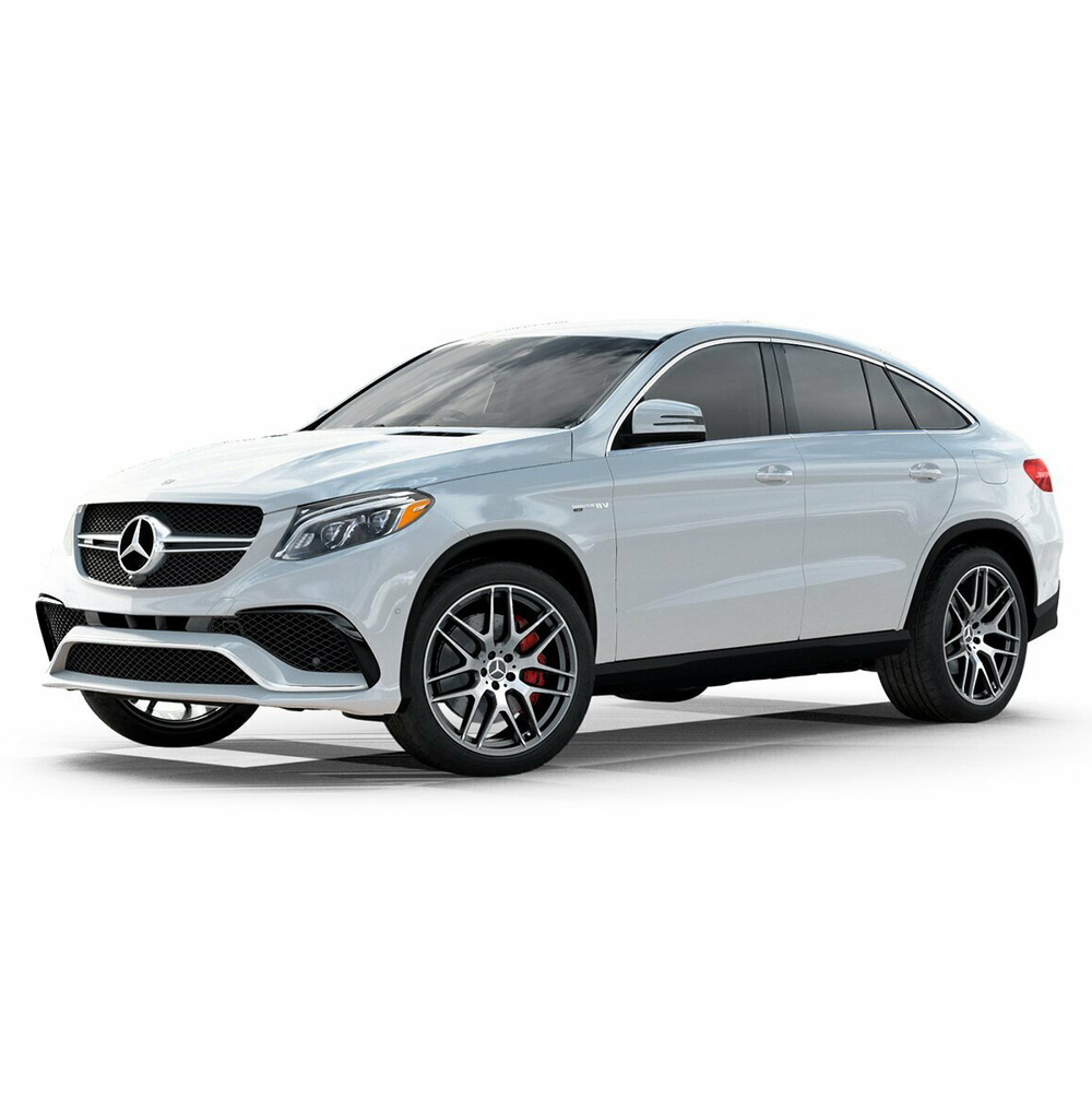 Mercedes-Benz GLE Coupe 1 поколение C292 (12.2014 - 02.2018)