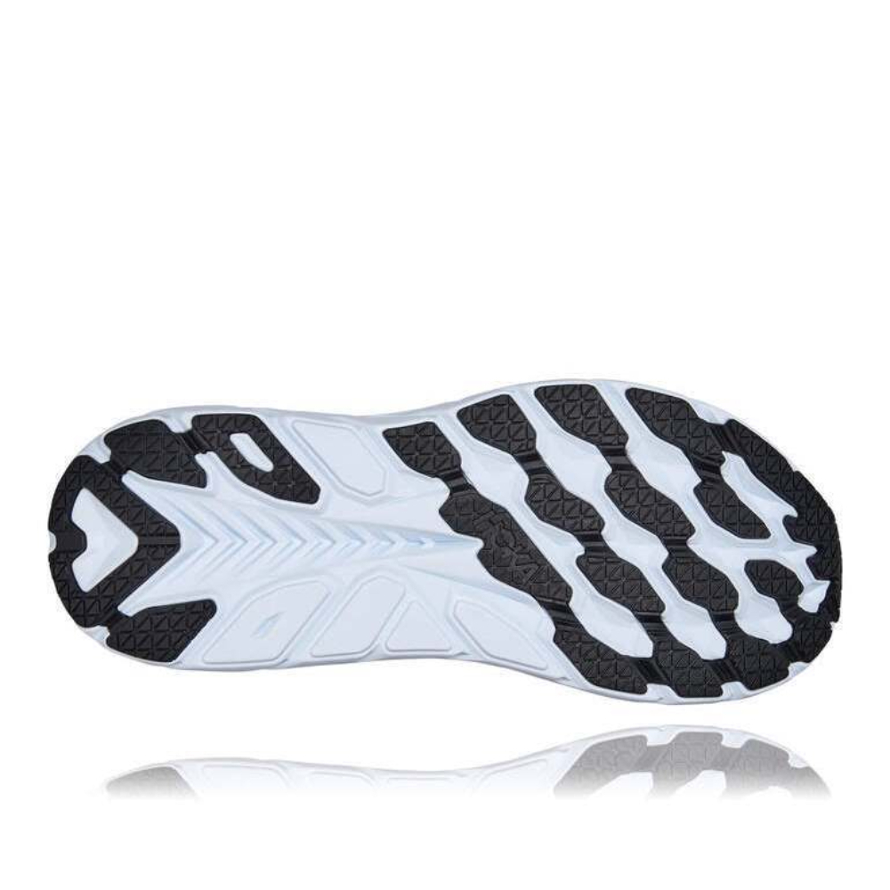 Кроссовки женские HOKA W CLIFTON 8 WIDE Black / White
