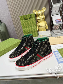 Кеды Gucci