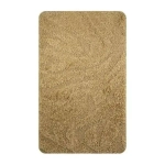 Коврик из полипропилена SHAGGY 50бежевый, Турция SH75653