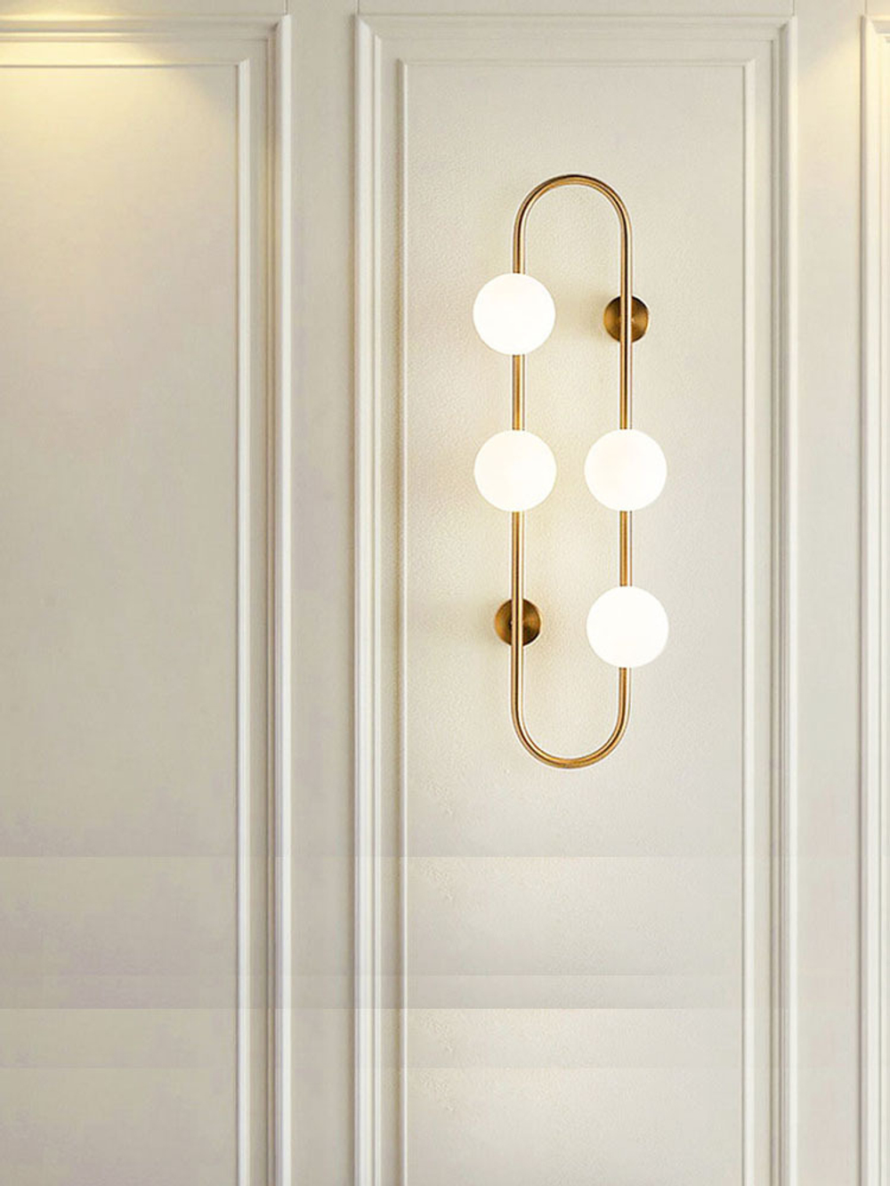 Wall design lamp  Rim