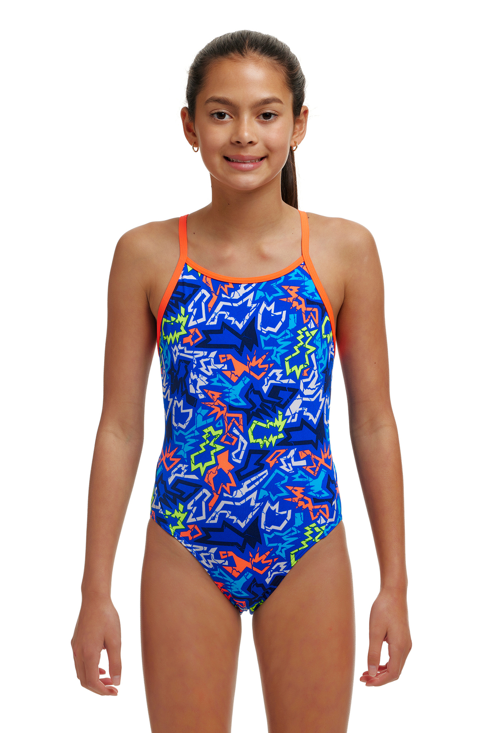 Купальник FUNKITA Girl's Broken Hearts