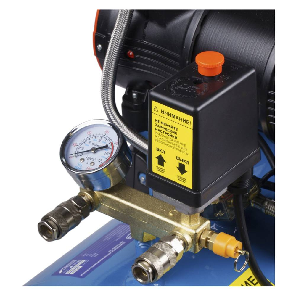 Компрессор безмасляный Concorde CD-OC300/100