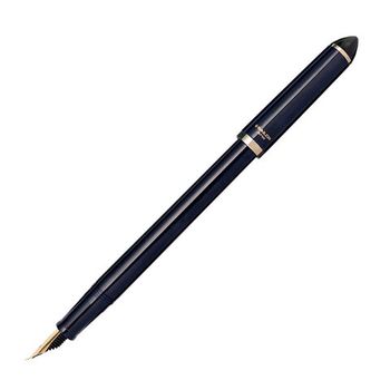 Ручка перьевая Sailor Fude De Mannen Blue GT Fude 40° (12-0150-040)