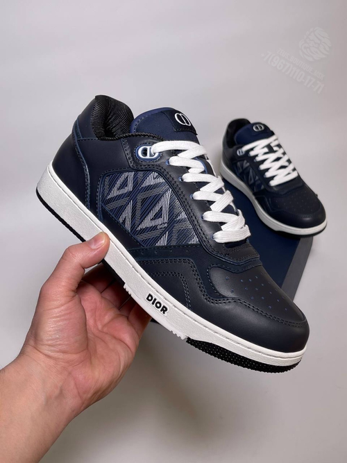 Кеды Christian Dior