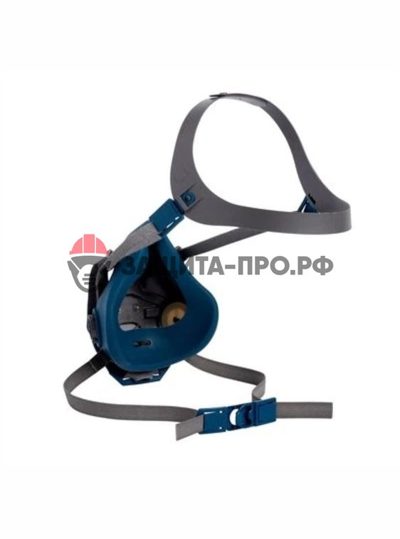 Полумаска 3M 6502QL (M)