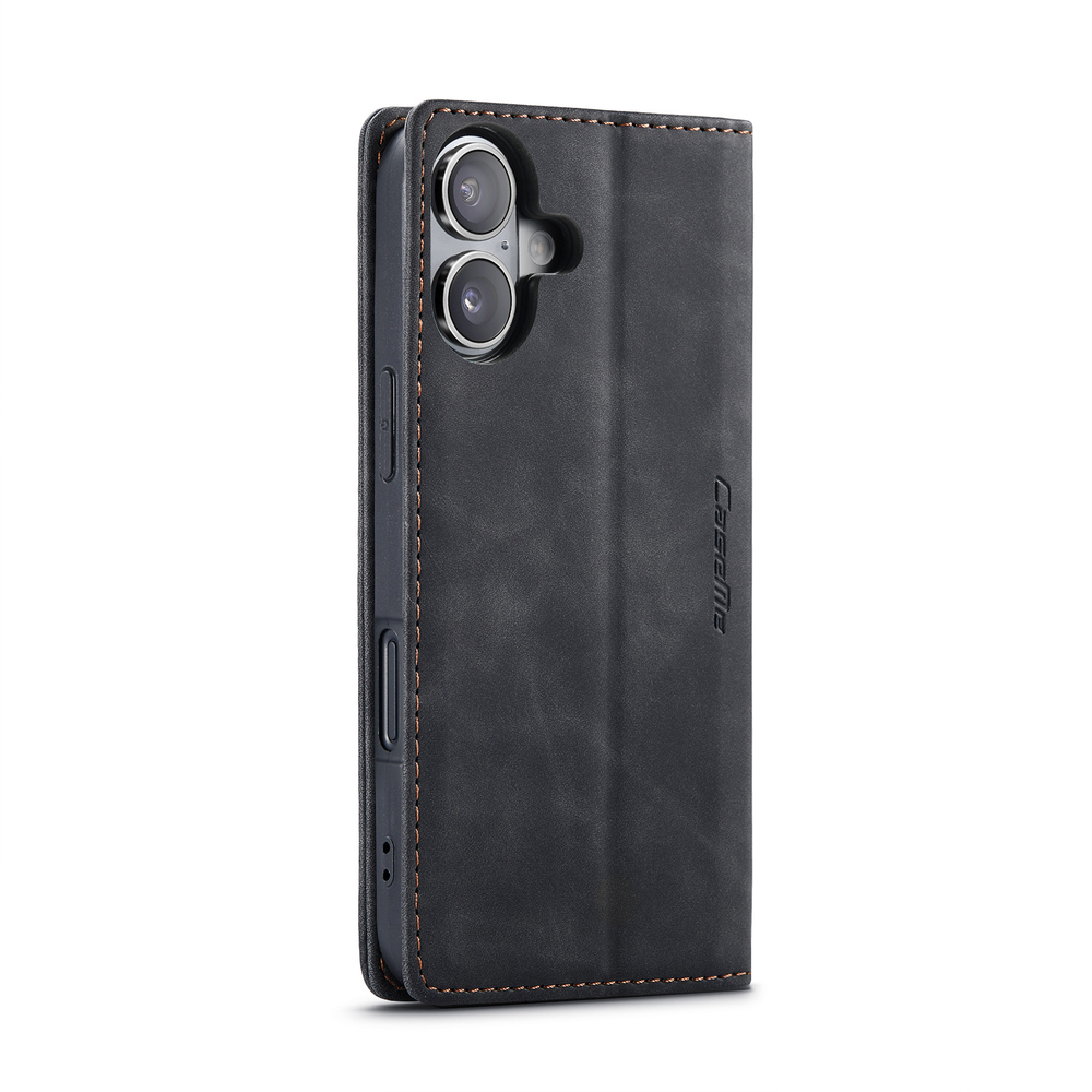 Чехол-книжка CaseMe Matte iPhone 16 Plus