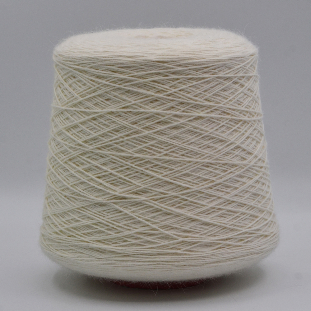 Zegna Baruffa art. Angora50 (белый)