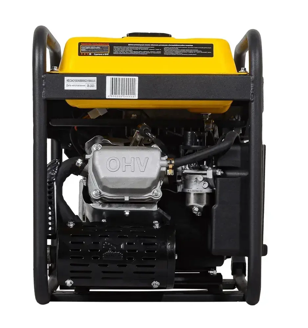 Инверторный генератор DN А7,5i Huter